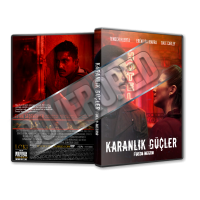 Fuego negro - 2020 Türkçe Dvd Cover Tasarımı